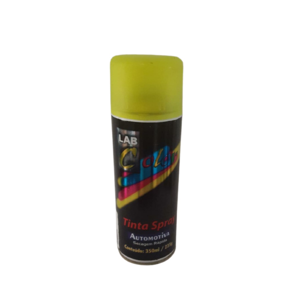 Tinta Spray Lab Color Verde Variações Automotivo 350ml - Home & Living