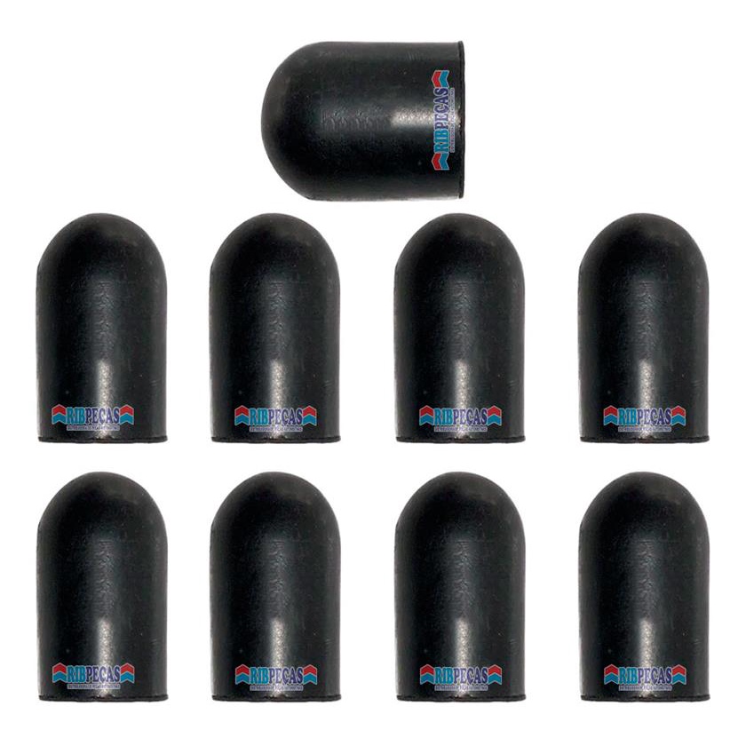 KIT C/ 10 UNIDADES TAMPAO AGUA CORSA KADETT MONZA OMEGA 21mm - 94608515