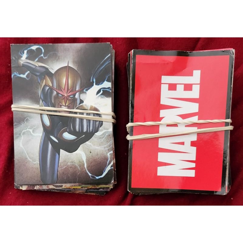 2020 Panini Marvel 80th Anniversary Stickers LOT OF 50 SEALED