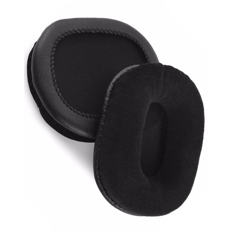 Espumas Veludo Compatível Com Akg K361 K371 K 361 371 Almofadas