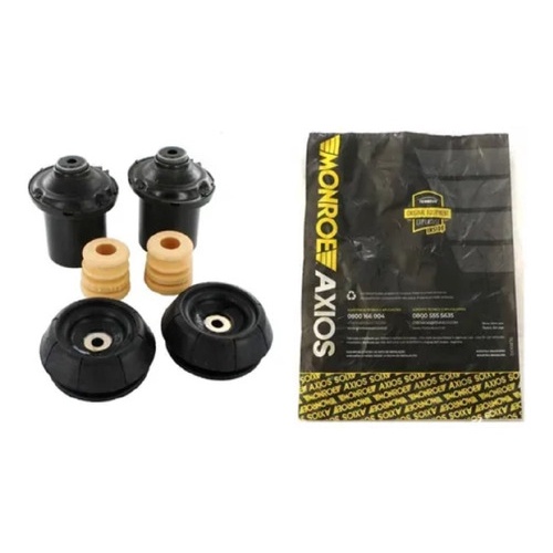 Kit Coxim Batente Amortecedor Dianteiro Vectra Astra - Axios em Oferta na Shopee