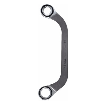 Chave Starter Meia Lua 11mm X 13mm Cromo Vanádio Eda 1ef