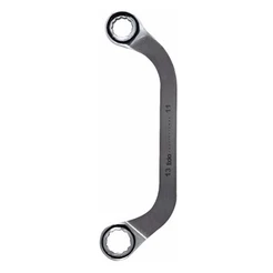 Chave Starter Meia Lua 11mm X 13mm Cromo Vanádio Eda 1ef