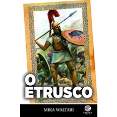 O Etrusco -  Mika Waltari em Oferta na Shopee