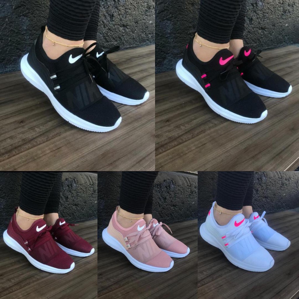 Nike tenis hotsell feminino casual