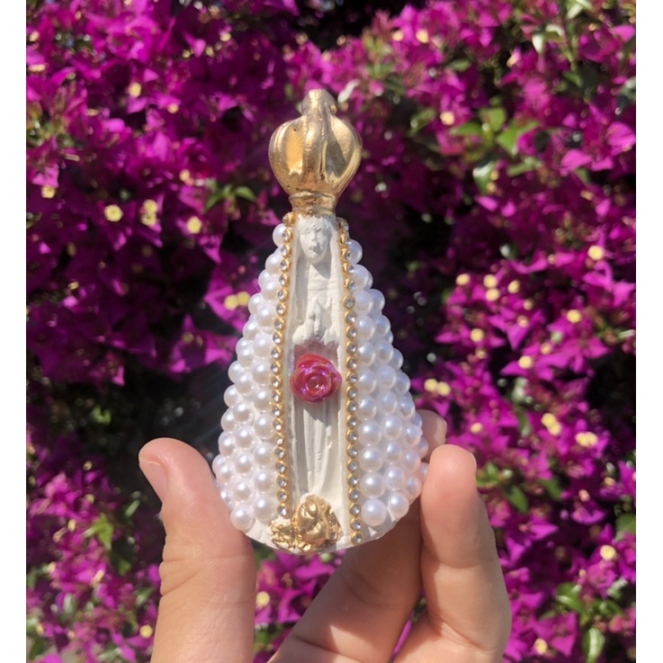 Imagem de Nossa Senhora Aparecida de 7cm