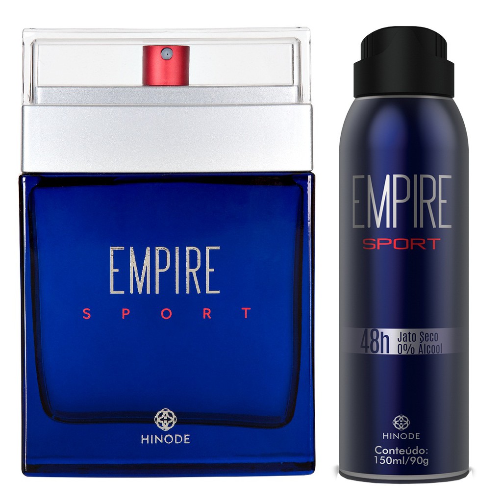 Perfume Empire Sport Hinode + Desodorante
