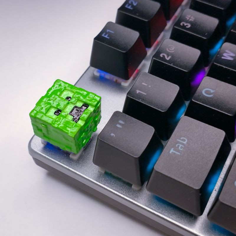 Keycaps one piece chap u de palha luffy tecla personalizada