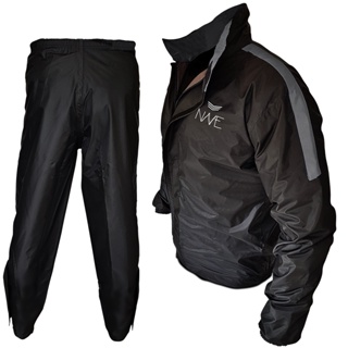 Capa De Chuva Motoqueiro Impermeável Nave Clássico Nylon em Oferta na Shopee