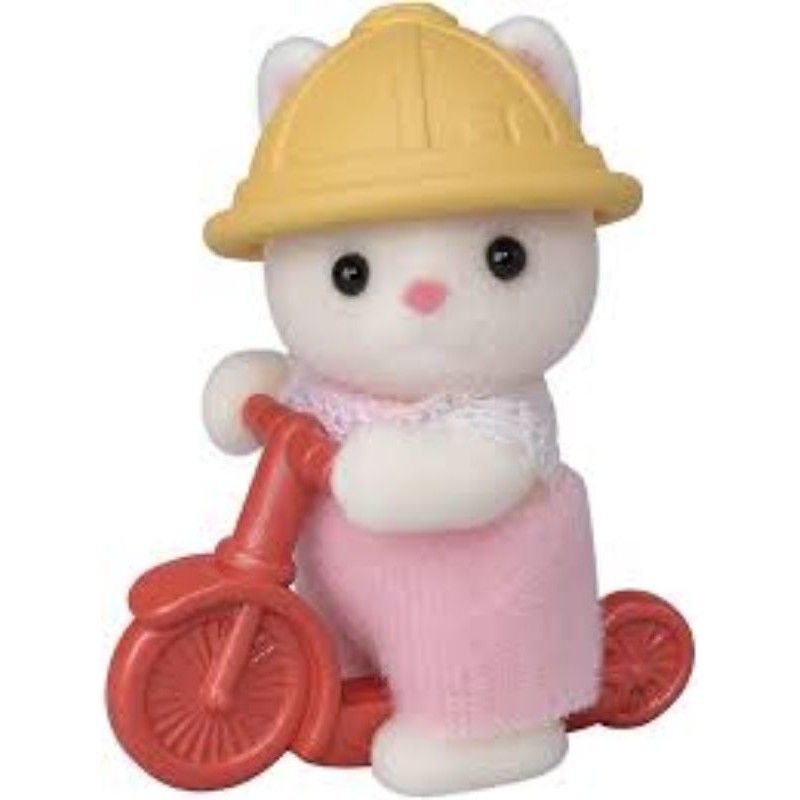 Bebe Surpresa Ao Ar Livre Sylvanian Families Shopee Brasil