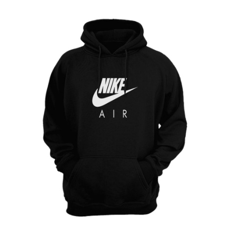 Blusa de frio da best sale nike preta