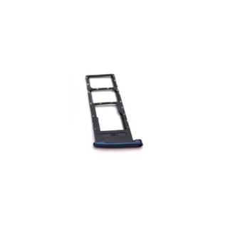 Gaveta Chip Bandeja Slot Sim Motorola Moto G6 Plus Azul indigo