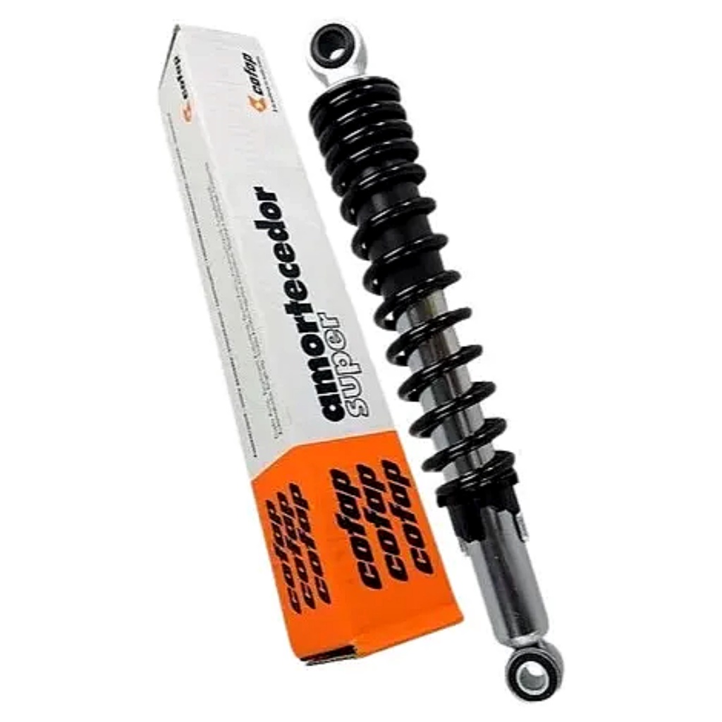 Amortecedor Fazer 150 Usb 2016/2021 Ybr Factor 150 2015/2020 Cofap Com Regulador