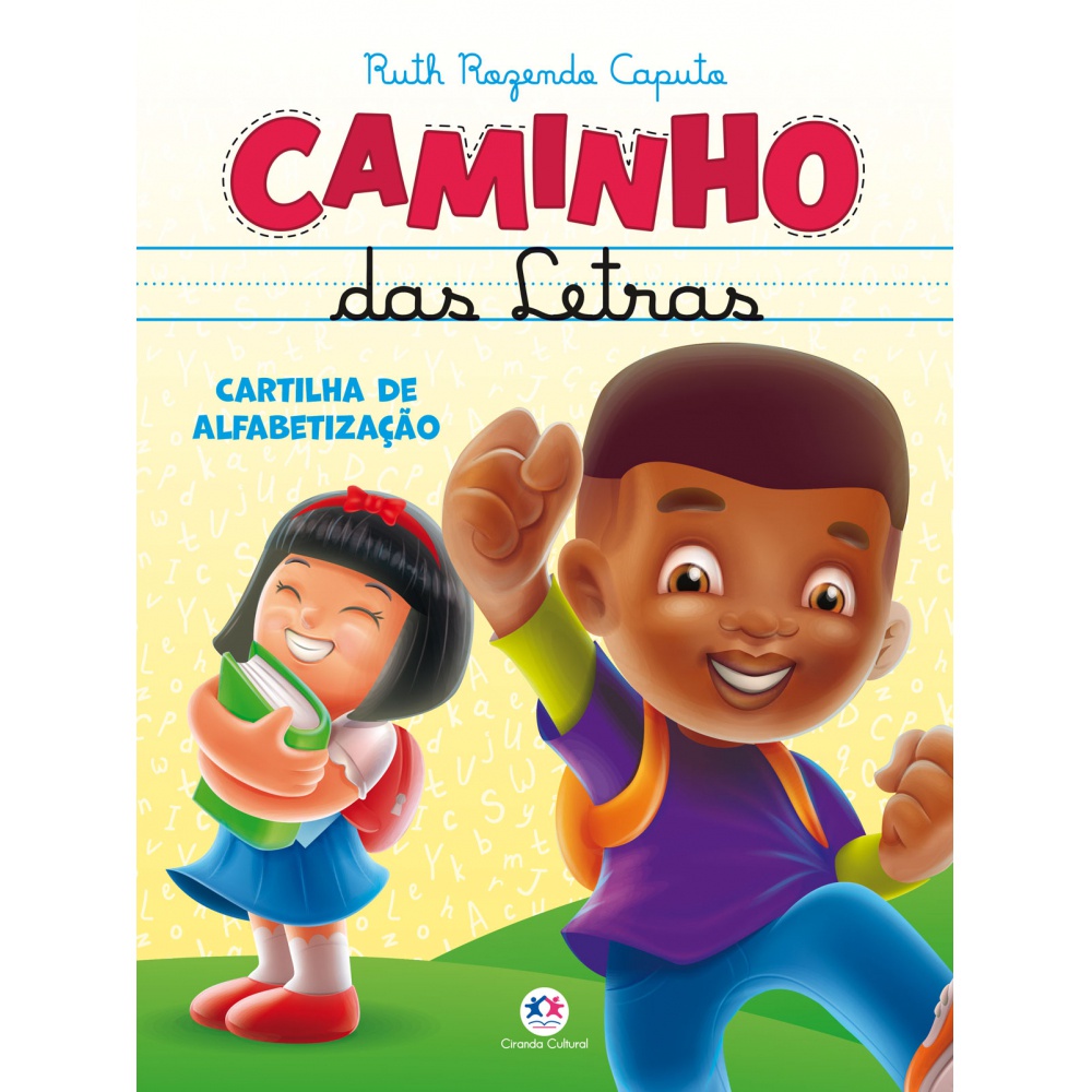 Livro - Caminho das letras - Capa comum - Ciranda Cultural em Oferta na Shopee