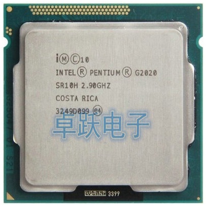 PROMOÇAO Processador Pentium G20XX - SEMI NOVO