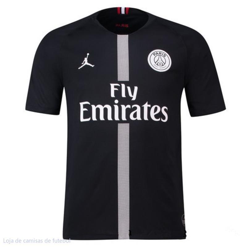 18/19 Camiseta De Futebol Santo-Germain Paris PSG Neymar