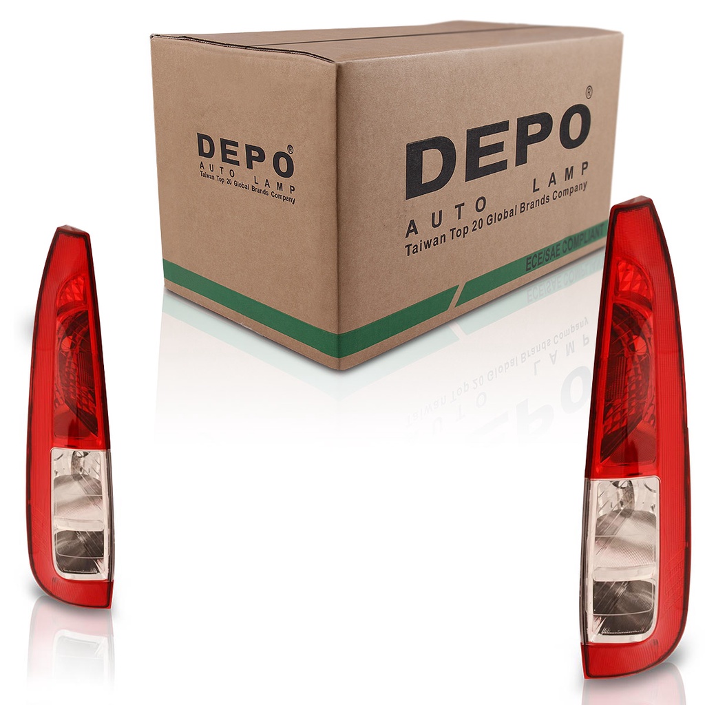 Lanterna Fiesta Hatch 2008 2009 2010 2011 2012 2013 2014 Cristal em Oferta na Shopee