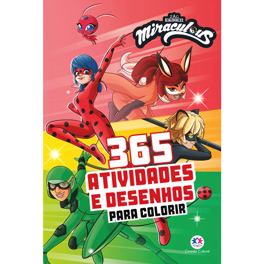 Ladybug Desenho para Colorir: Onde Comprar | BuscaProdutos