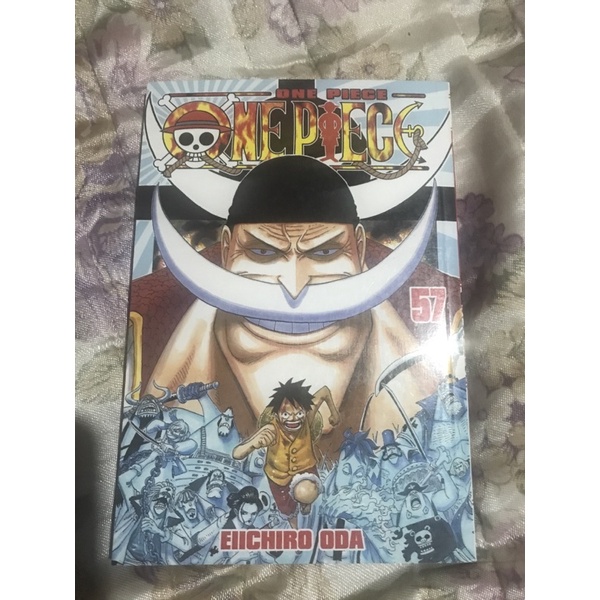 Mangas One Piece 35 A 99 Shopee Brasil