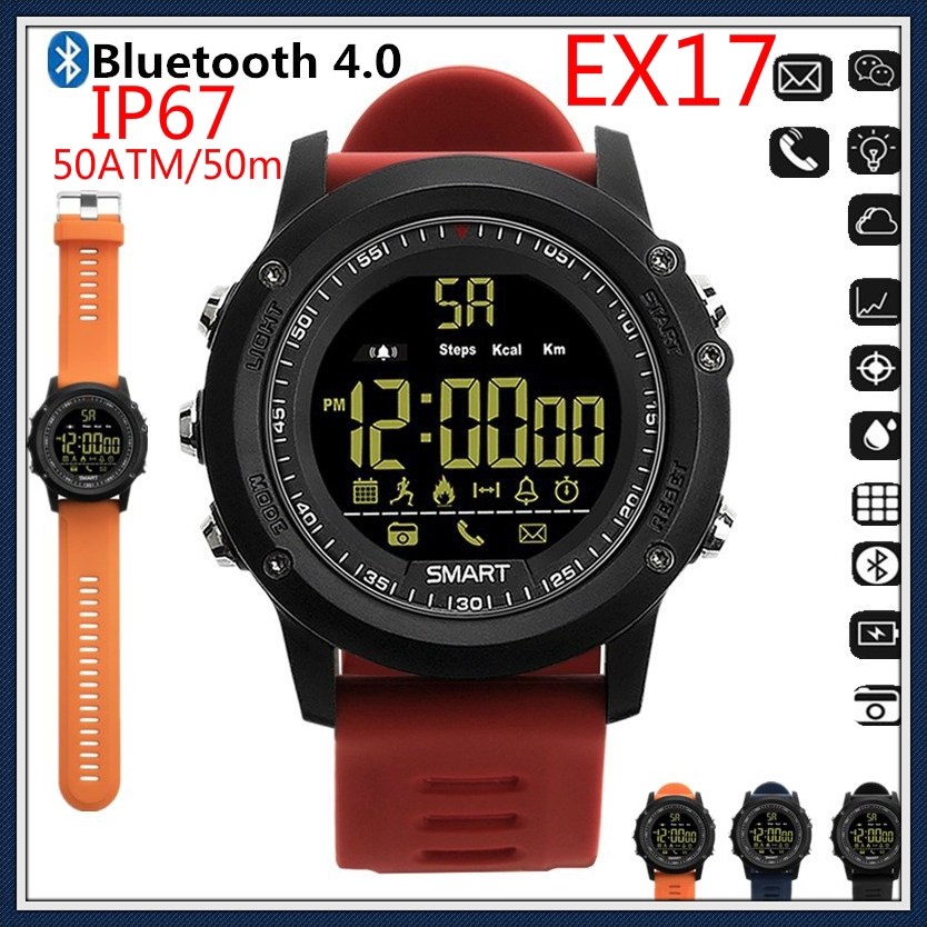ex17 smartwatch