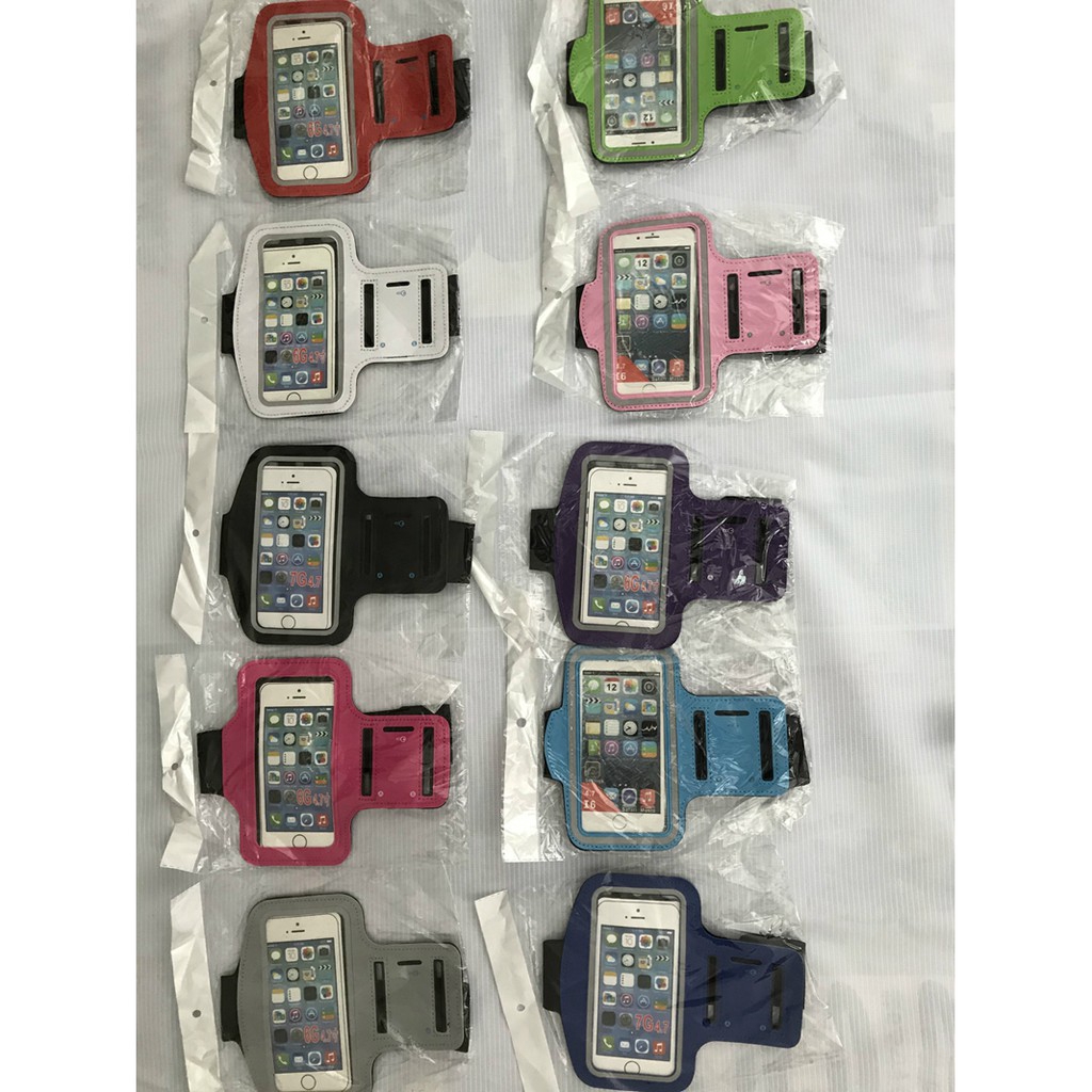 (p58)Braçadeira Esportiva Porta Celular Touch Screen 6,5” para Samsung A50 A50S A30S A10 J7 Pro J2 J5 Prime S7 Edge