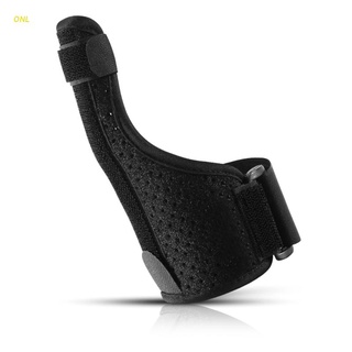 Onl Suporte Tala De Polegar Para Tenosynovitis / Artrite / Tendinite / Gatilho / Polegar / Imobilizador