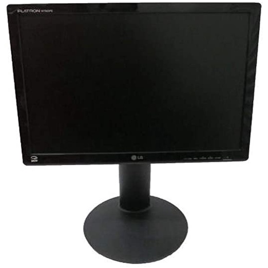 Monitor LCD 19 polegadas widescreen