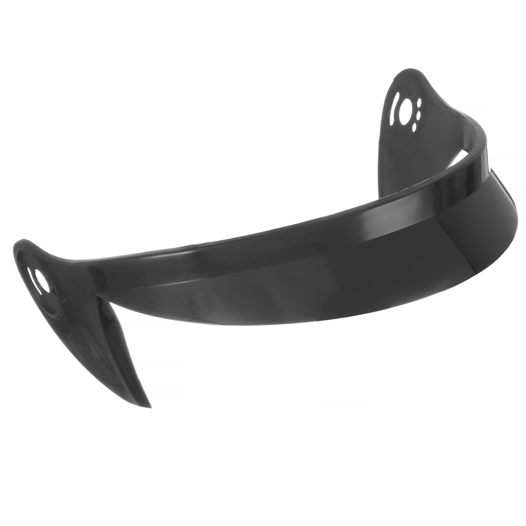 Pala Peça Para Reparo Capacete Pro Tork Mixs Up / Up For Girls Preto