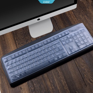 Película Protetora De Silicone Para Teclado De Computador/Mesa Universal (ZK)