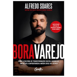 Bora Varejo | Alfredo Soares
