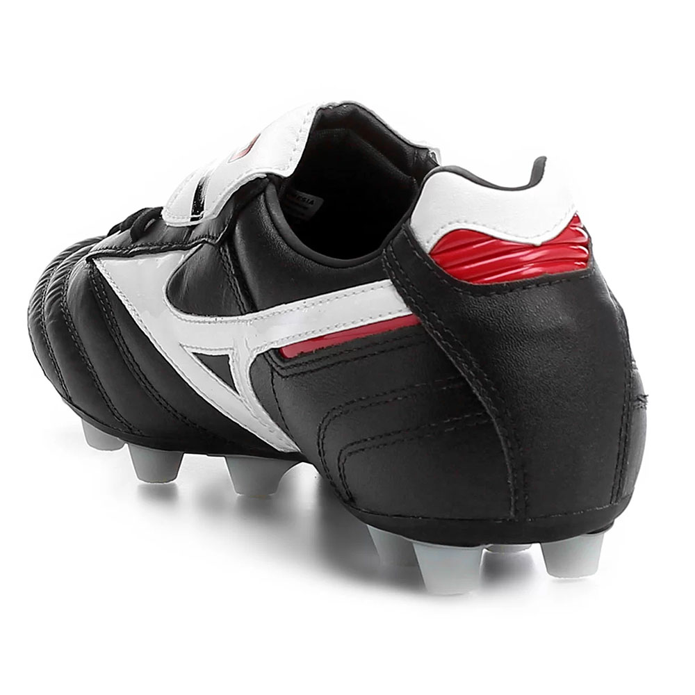 Mizuno morelia 2024 couro de canguru