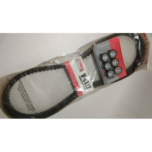 Conjunto Vanbelt Rolo Mio M3 , 125 Z , Fino New Soul GT/2PH-E7641-00