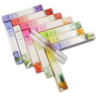 Caneta Óleo Hidratante De Cutículas D&z Aroma De Frutas Melhor Hidratante Para Cutículas Oleo