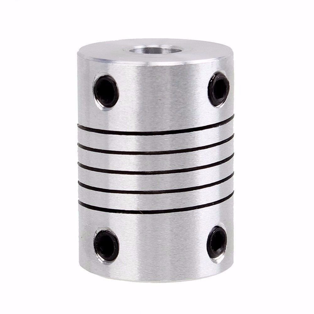 ACOPLAMENTO FLEXIVEL 5X8MM