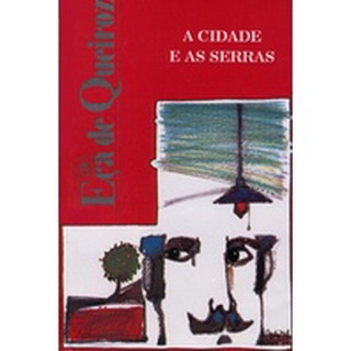 A Cidade e as Serras - Eça de Queiroz em Oferta na Shopee