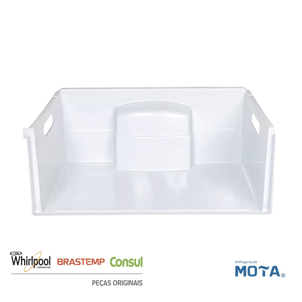 Gaveta De Legumes Brastemp (326061558)