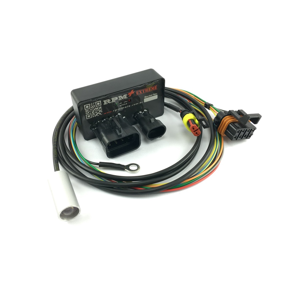 Módulo Expansor Rpm + Extreme Titan Fan 160 Cb Xre 300
