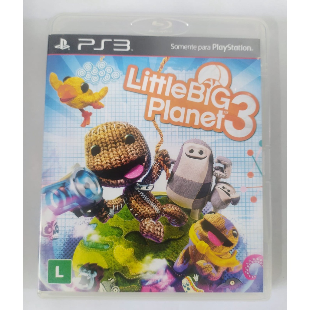 Little Big Planet 3: Onde Comprar | BuscaProdutos