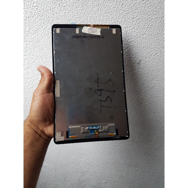 Tela completa touch e display Tablet Samsung T595
