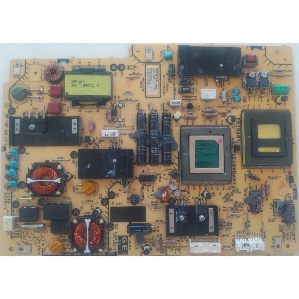 Placa Fonte Sony 1 884 886 21 Aps288 Kdl32ex425 Kdl32ex525
