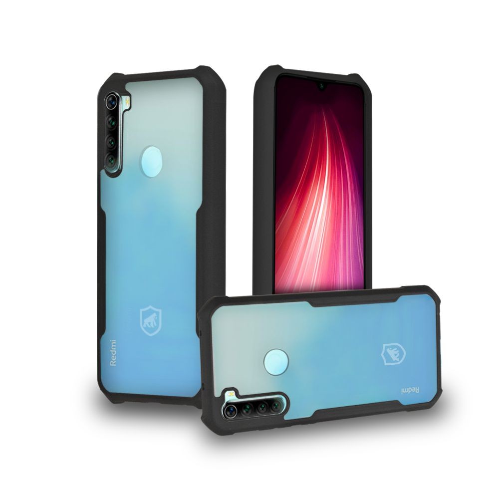 Capa Case Capinha para Dual Shock X para Xiaomi Redmi Note 8 - GShield - Mobile & Gadgets