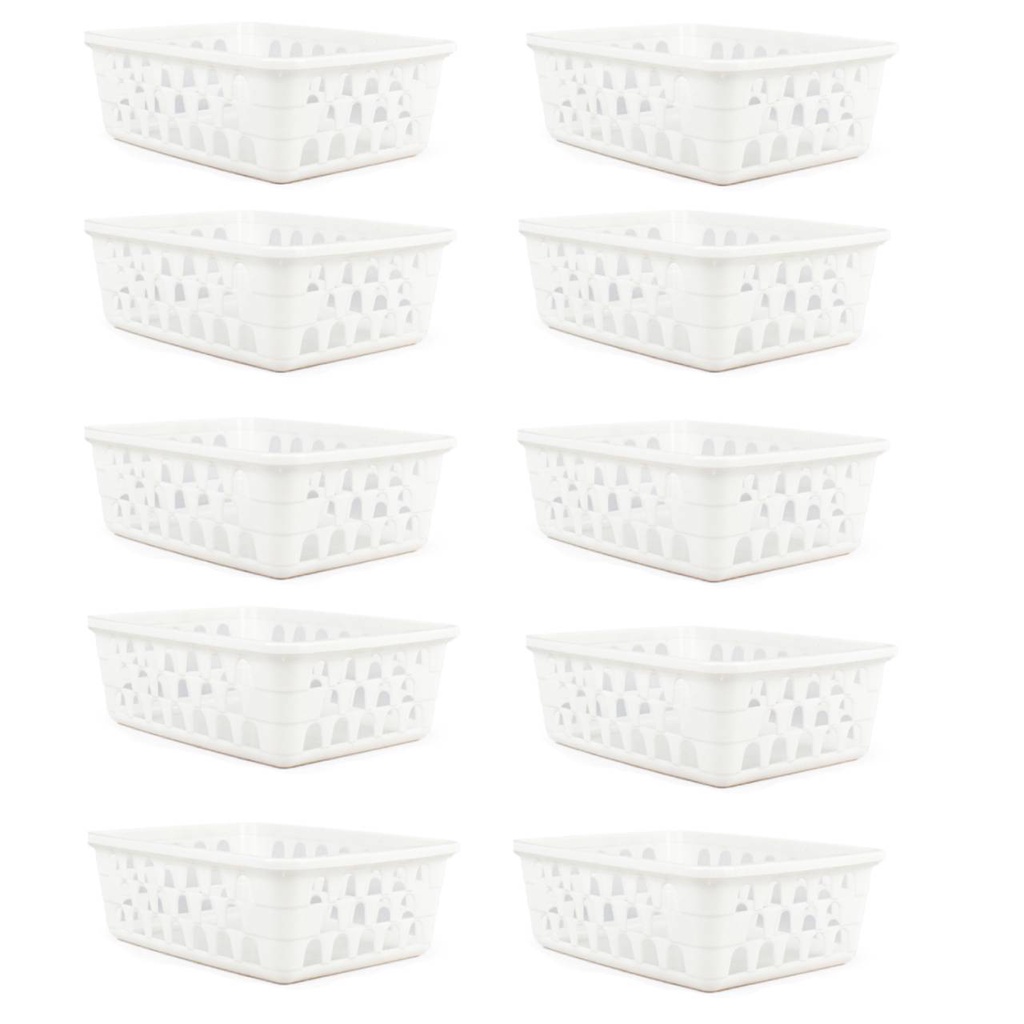 kit-10-cestos-multiuso-organizador-pequeno-branco-16x12x6cm-escorrega