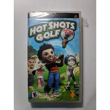 Hot Shots Golf Psp Usado Campinas