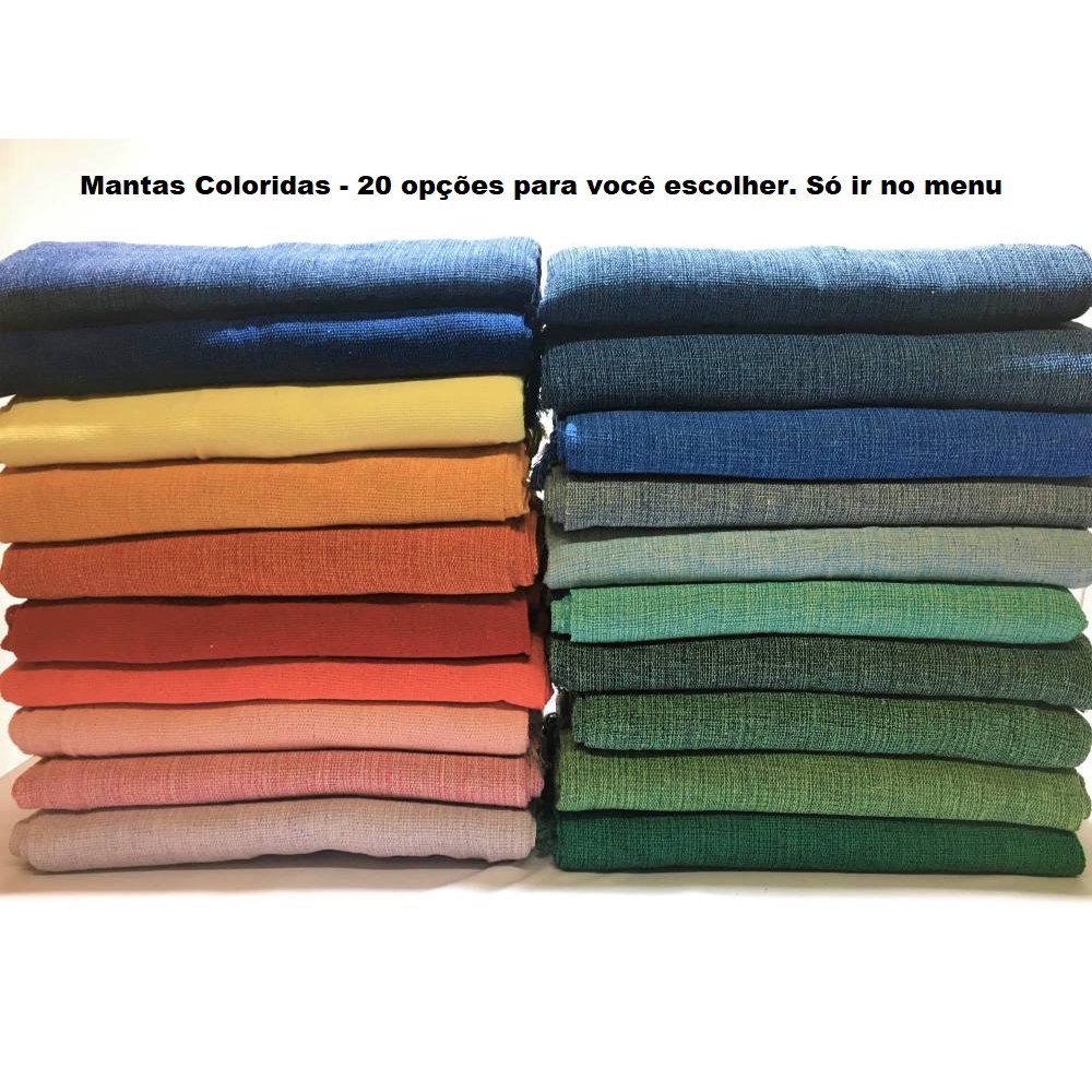 Manta Artesanal Grande Decorativa / Protetora Para Sofá - 1,70 X 2,40 -  Várias Cores! | Shopee Brasil