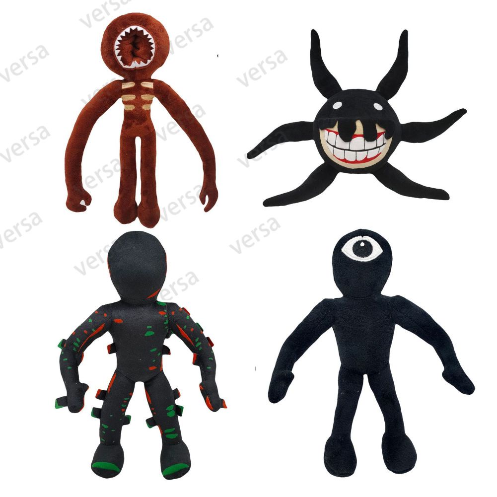 2022 Roblox Rainbow Friends Figuras Modelo Bonecas Anime Figura Horror  Jogos de Carro Bolo Decoração Crianças Brinquedos Presente