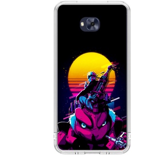 Capa de Celular Capinha Asus Zenfone 4 Selfie Personalizada  - Naruto