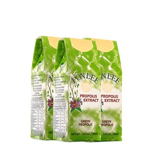 Extrato de Própolis Pon Lee - kit com 3 unidades