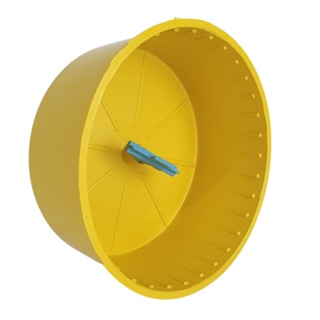 Rodinha Para Hamster 14cm Roda Exercício Plástica Para Gaiola Roedores em Oferta na Shopee