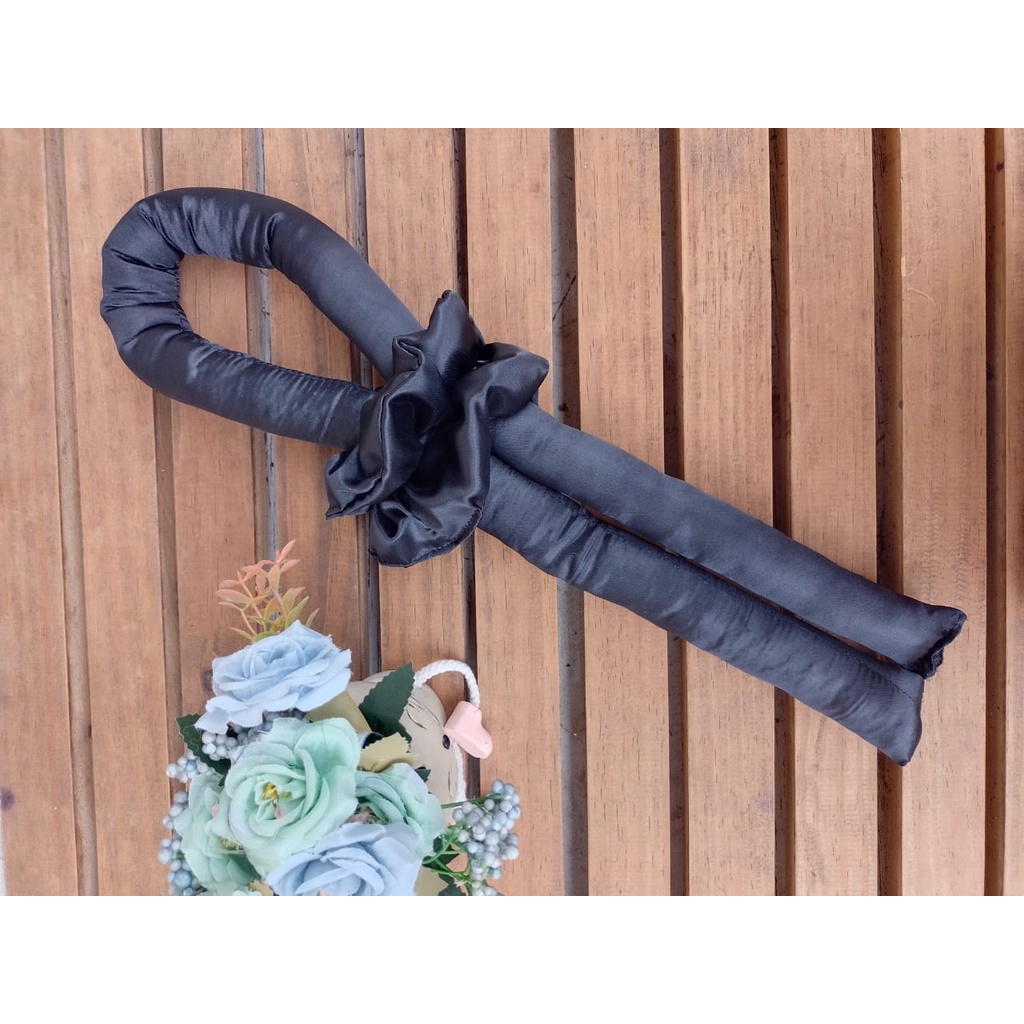 Modelador De Cachos  - Heatless Curls