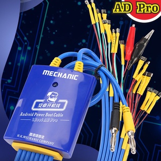 Cabo De Teste De Fonte De Alimentação Mecânico iBoot AD Pro Android One Button Boot Control line Para Controle Samsung Huawei